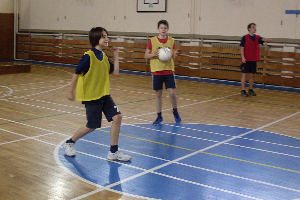 06 - Lišáci versus Vydry