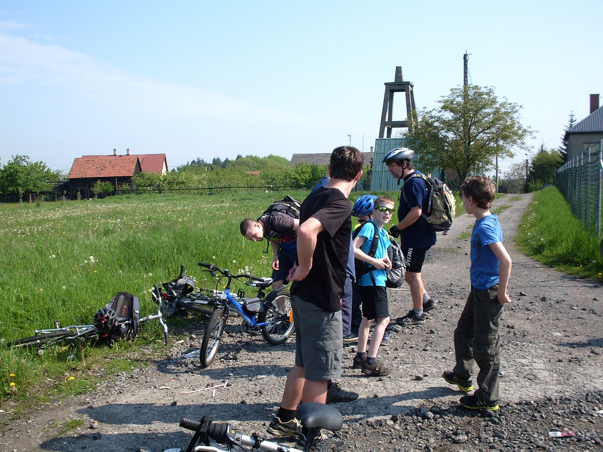 09 - „Proč ten bicykl pořád brzdí?“, ptá se Kulajda