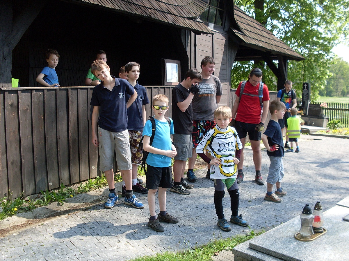 27 - kostel Nanebevstoupení Páně