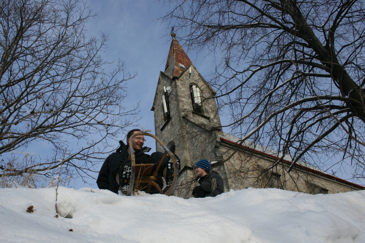 na Boží hoře