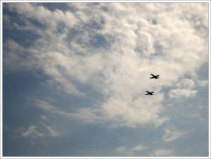 letouny L - 159 Alca, gripeny byly moc rychlé 
