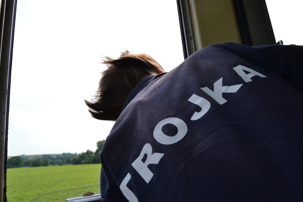 16 - "Už vidím TATRU!"