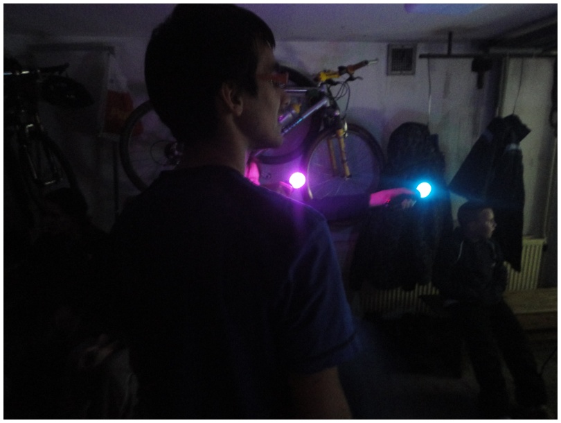 42 - na terč střílí Tříska