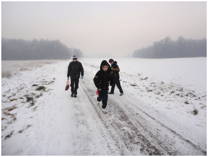 59 - Balíme a valíme zpátky ke klávesnicím.