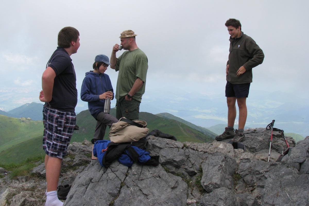 58 - Sochor, Tříska, Kamo a Aidy 