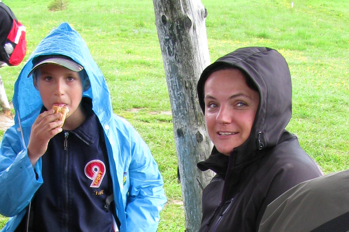 84 - Dodo s maminkou - paní Koumesovou