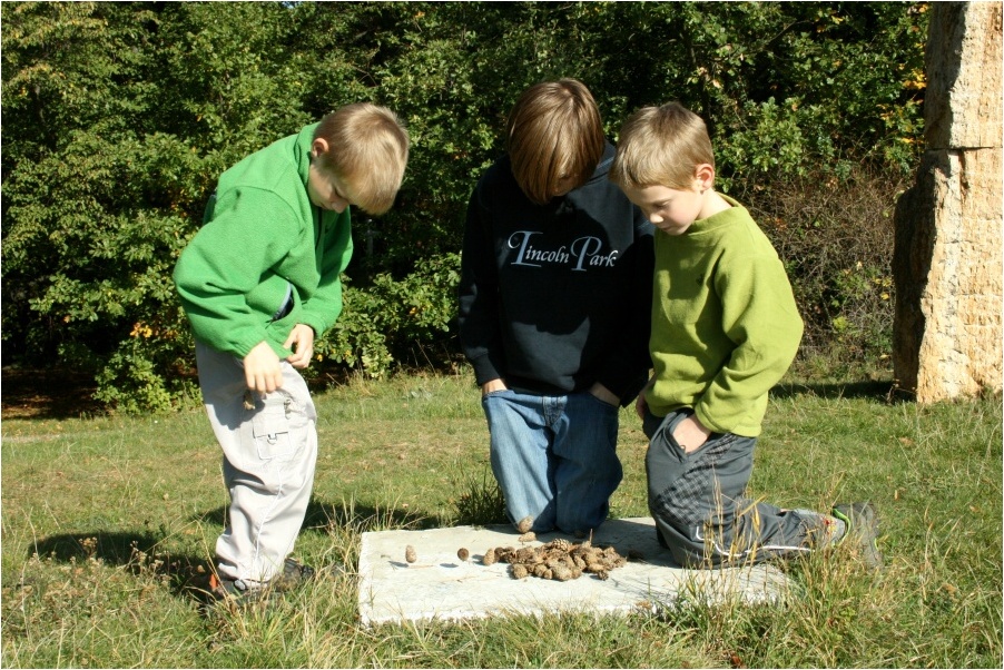 05 - 100 šišek - Nadík, Jori, Tom