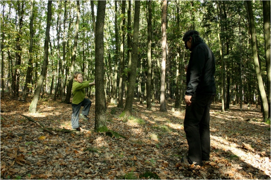 10 - Jori "v zaměřovači"