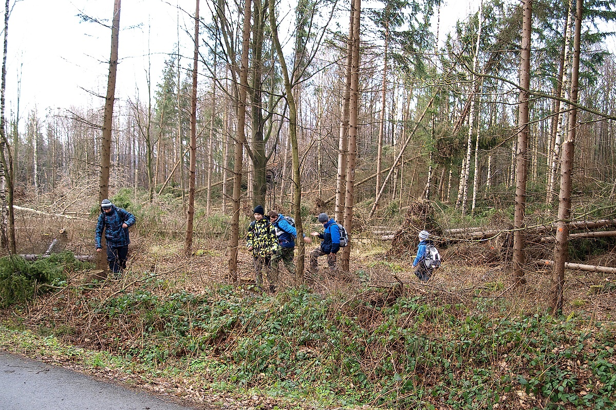 05 - návrat z náletu