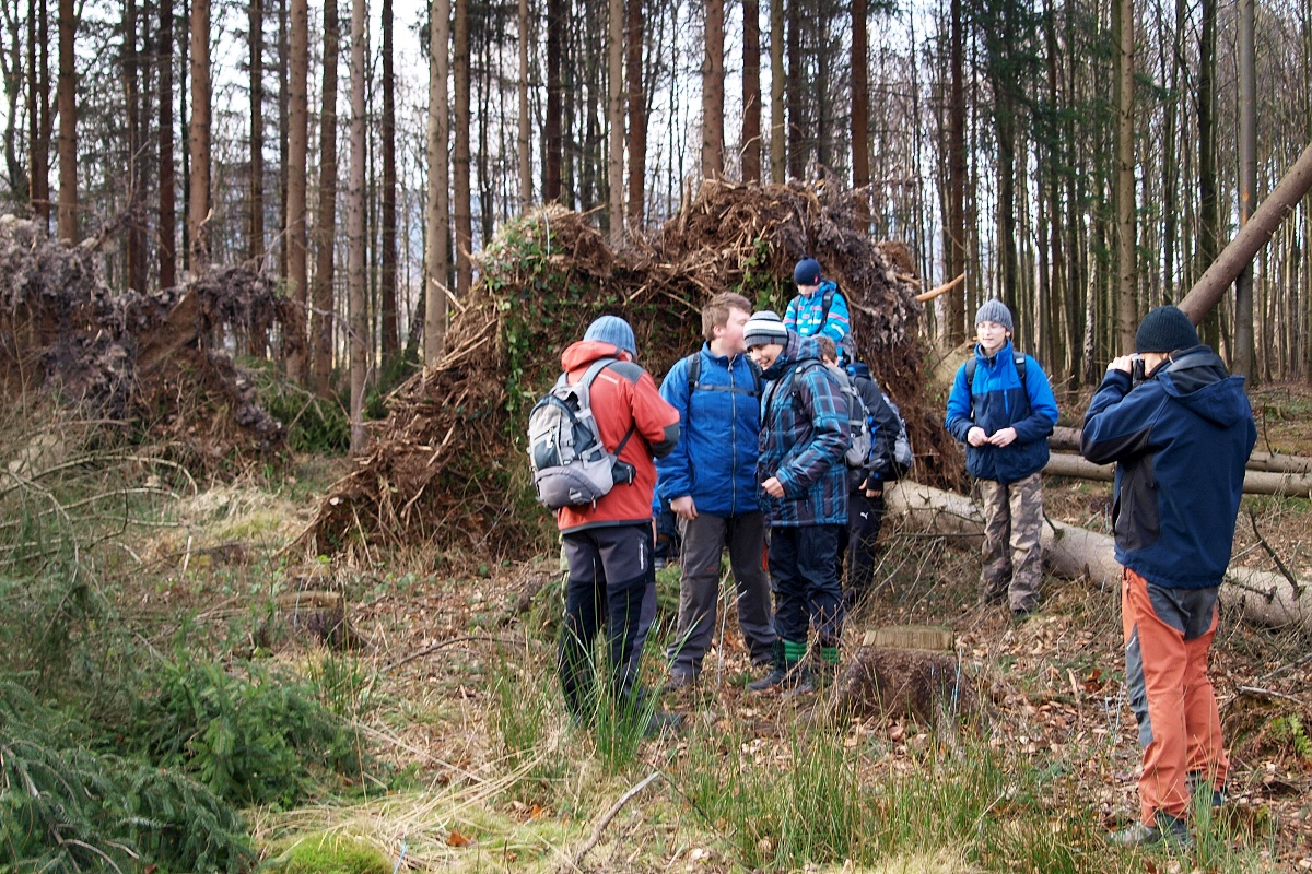 12 - Antek vše dokumentuje