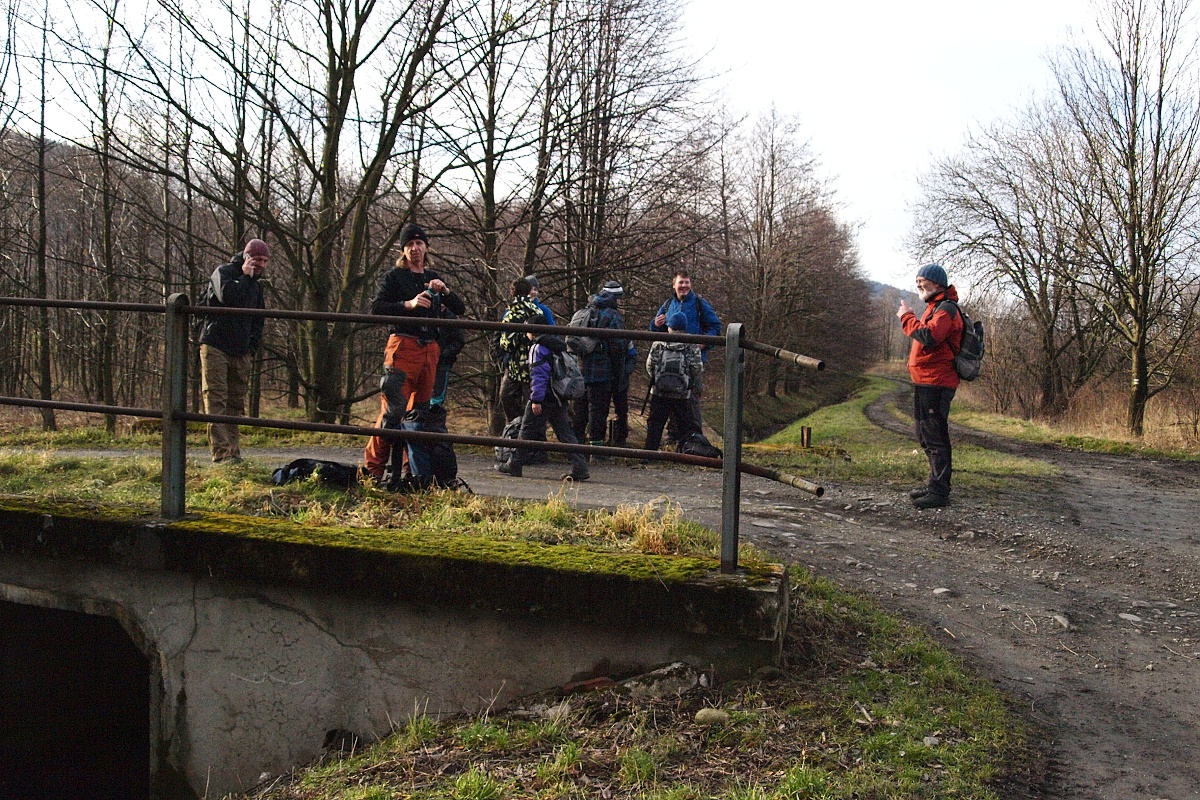 19 - „Co čumíš?!“ (Antek dodržuje pitný režim).