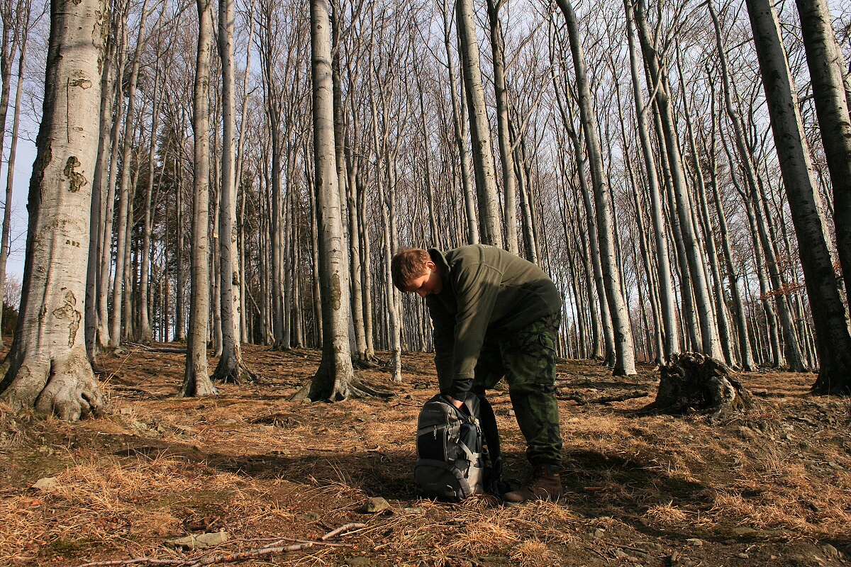 27 - Švejk se bude odstrojovat