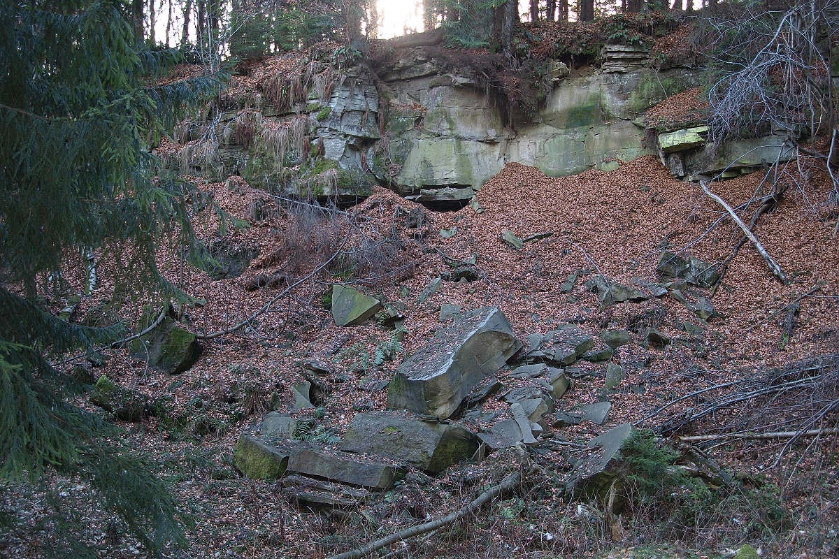 39 - a jsme doma - lom na Sovím vrchu