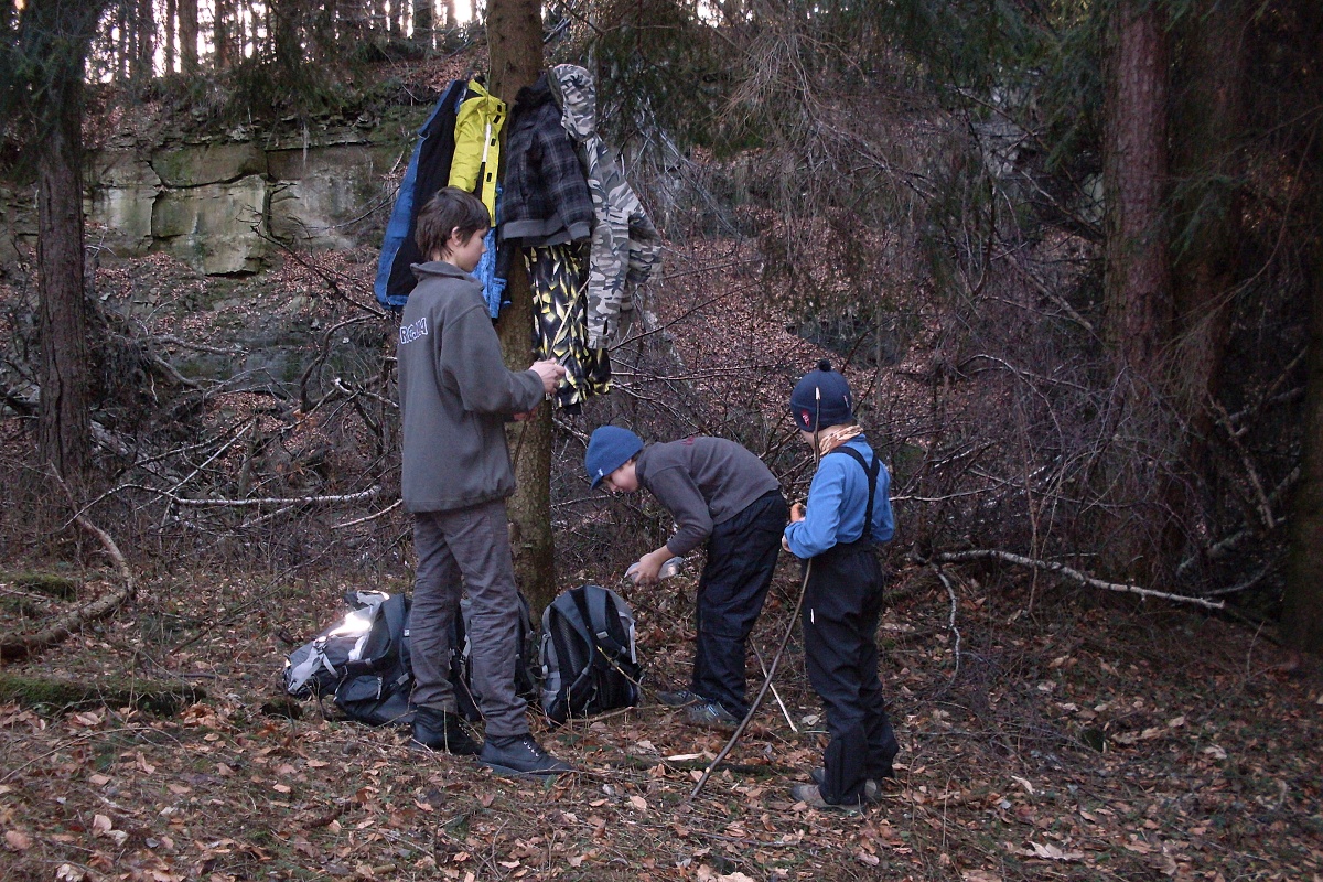 41 - Runy, Jack a Šimi