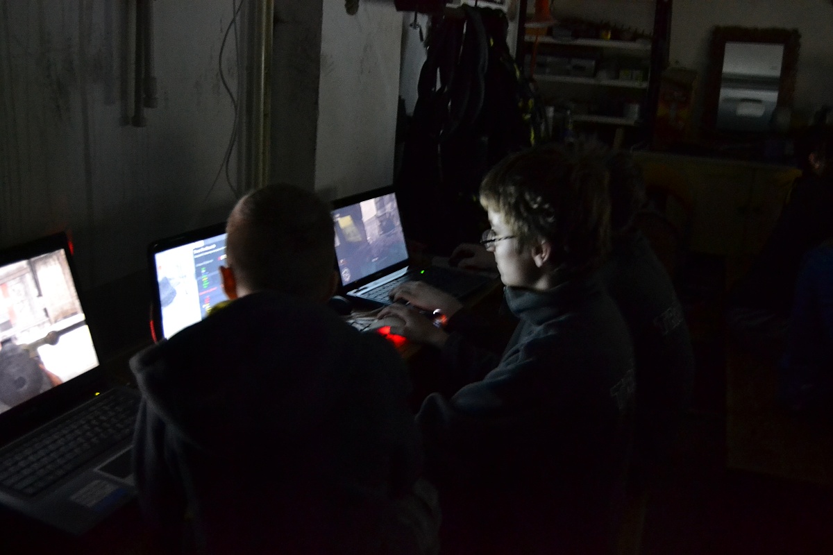 07 - ofenzíva pokračuje...