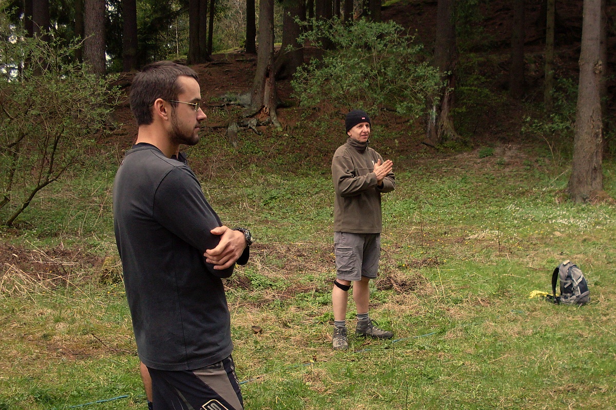 32 - Fili a Antek se rovněž zapojili