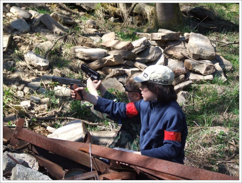 36 - Tříska a Dodo