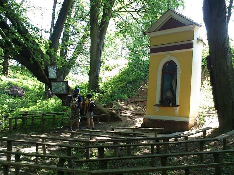 05 - poutní místo Svatá voda