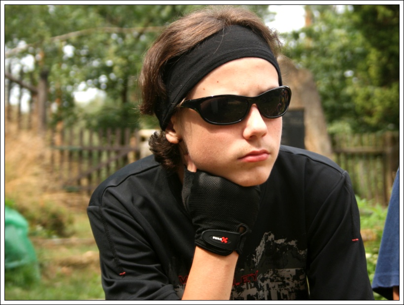 005 - Danny, rádce Rysů 