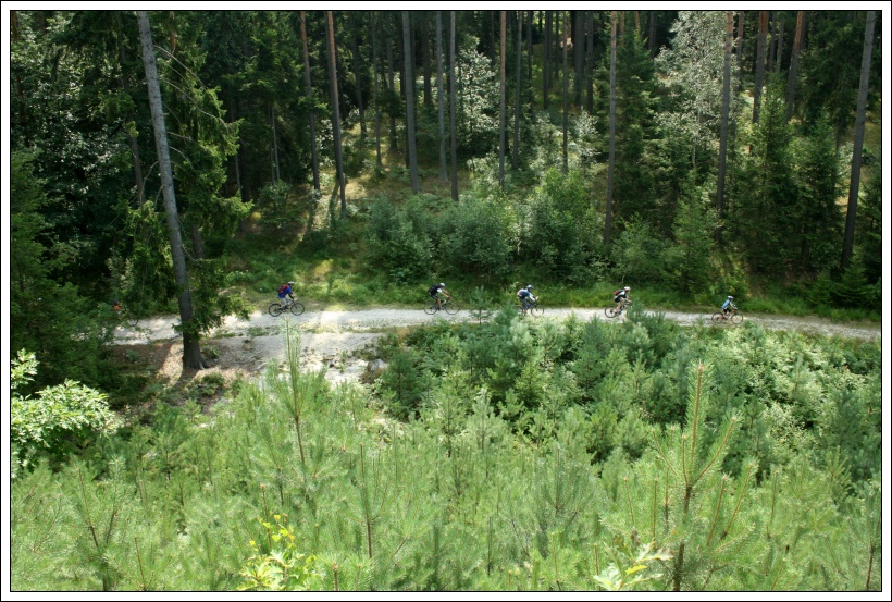 125 - pokračujeme na Radvanec