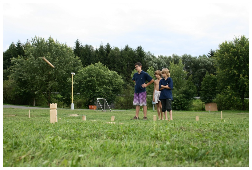 056 - kubb, nová hra v oddíle