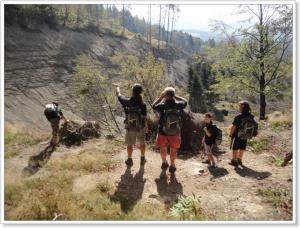 Geologická katastrofa na Štípánkách