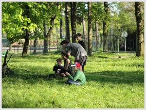 Rysové při signalizaci