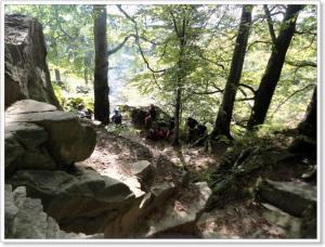 Tyto Trojkaře zastavil hlad, strach, nebo objem?