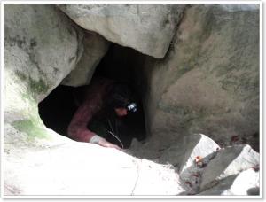 Peggy zří opět denní světlo